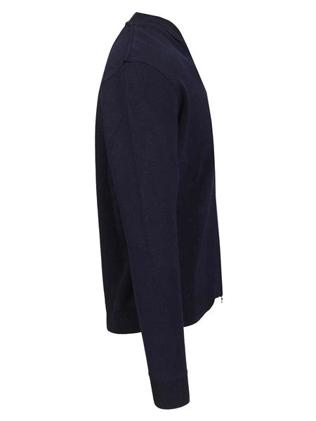 Cardigan in cotone
