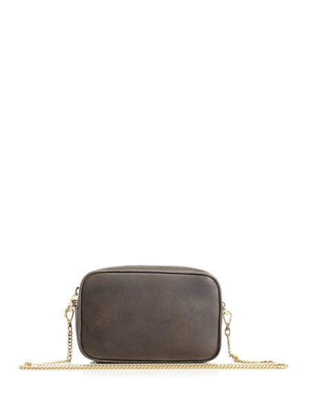 Mini Star Bag in pelle