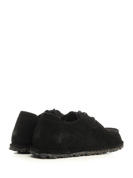 Scarpa Utti lace in suede