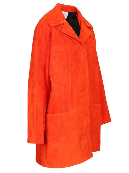 Cappotto a trapezio