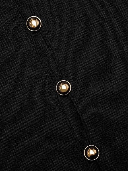 Maglia con bottoni