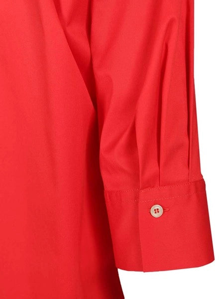 Camicia maniche corte