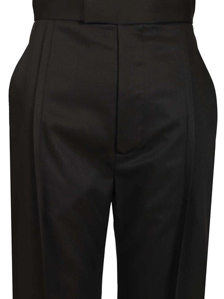 Pantalone wide leg