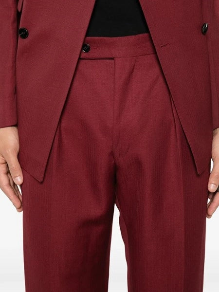 Pantalone due pinces