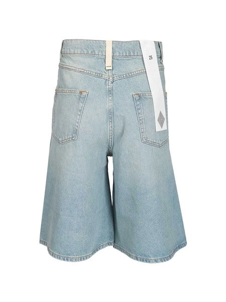 Bermuda Crew Denim Sand Stone