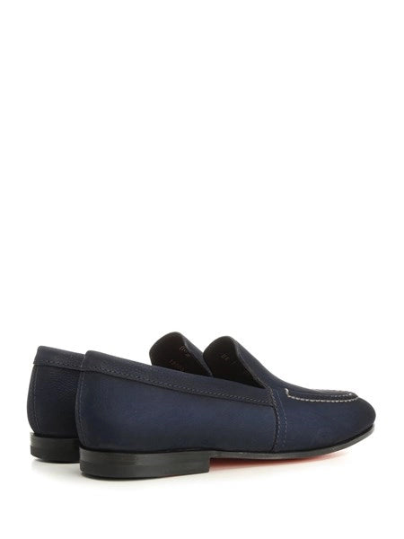 mocassino Malibu in suede