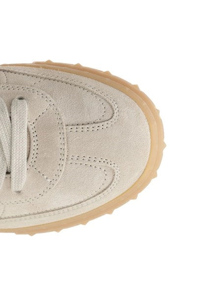 Sneaker Upvillage in suede