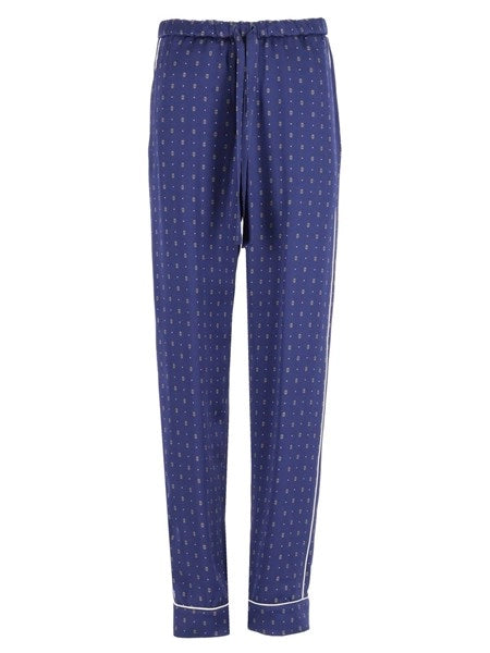 Pantalone pigiama "le club"