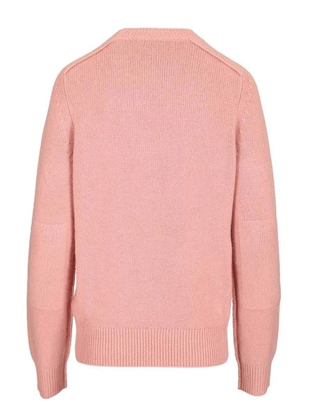 Pullover in cashmere