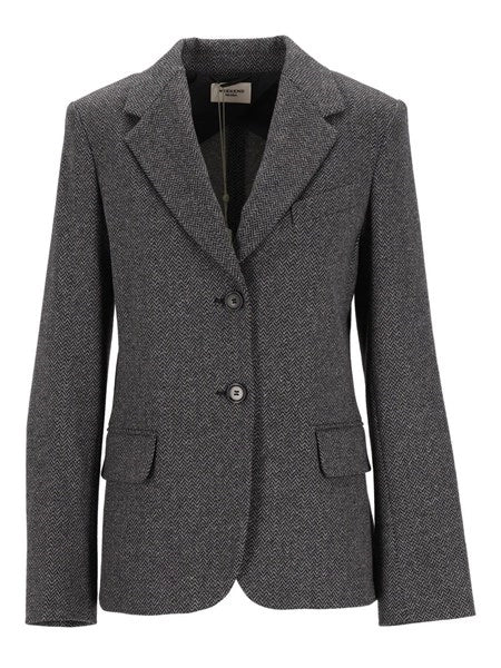 Blazer monopetto