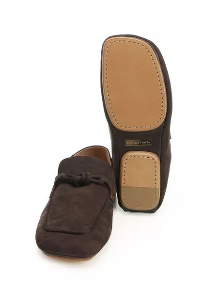 Mocassini "Daddy" in suede