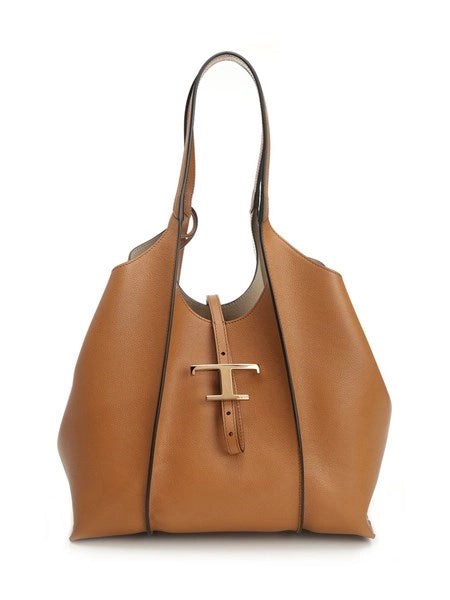 Borsa Shopping "T Timeless" piccola