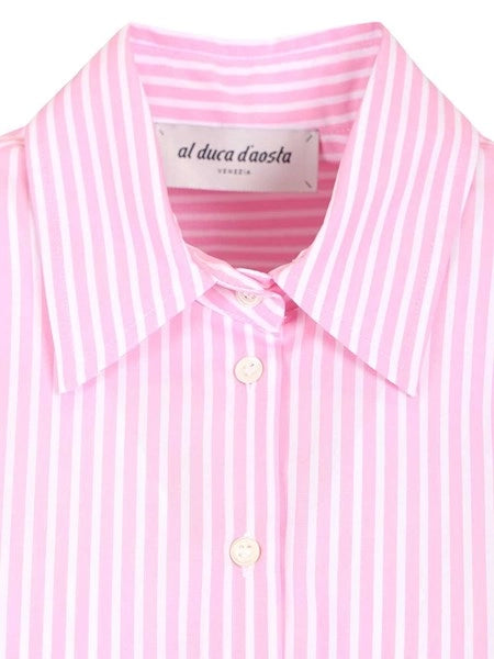Camicia in cotone