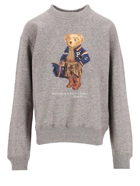 Maglione con stampa