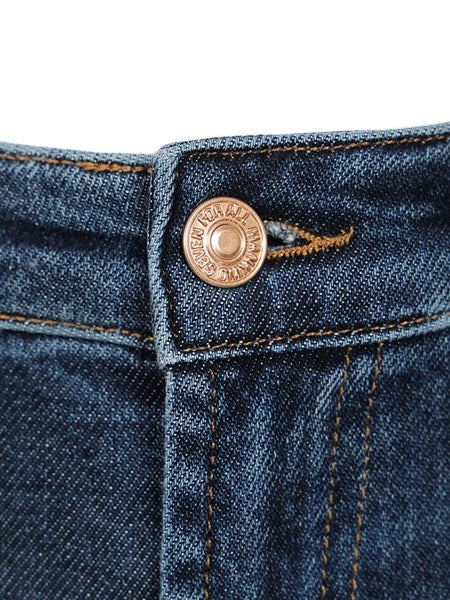 Jeans "calie straight ankle"