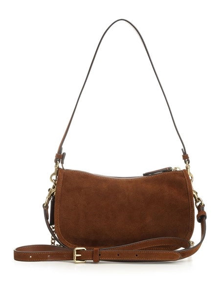 Borsa "Waverly" in suede