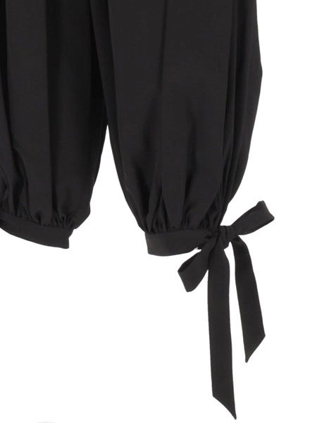 Pantaloni fluidi