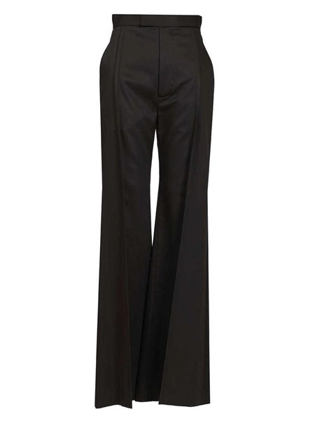 Pantalone wide leg