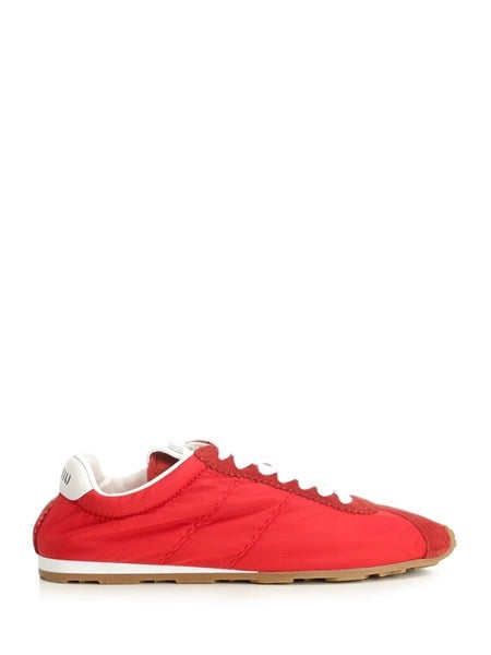 Sneakers Plume