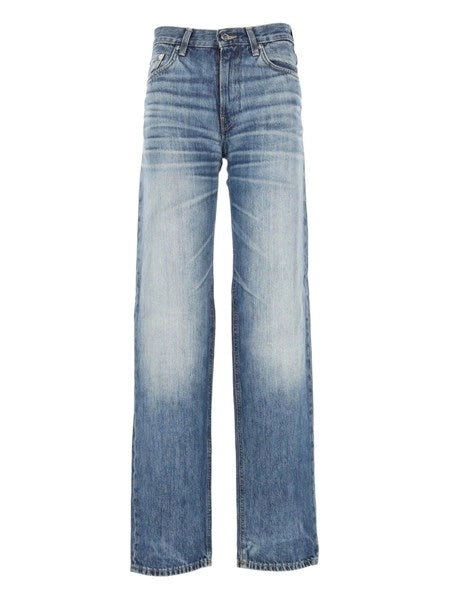 Pantaloni "Lisa Blue Ryder"