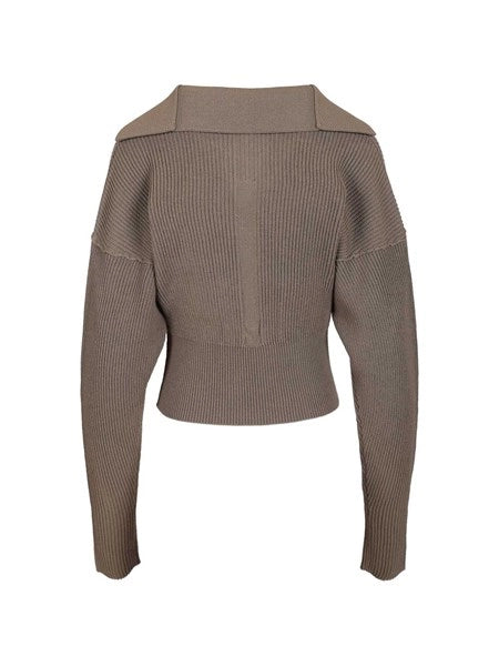 Maglia cropped