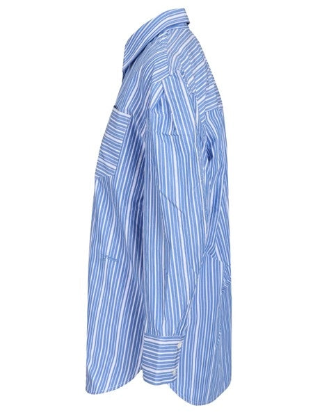 Camicia a righe