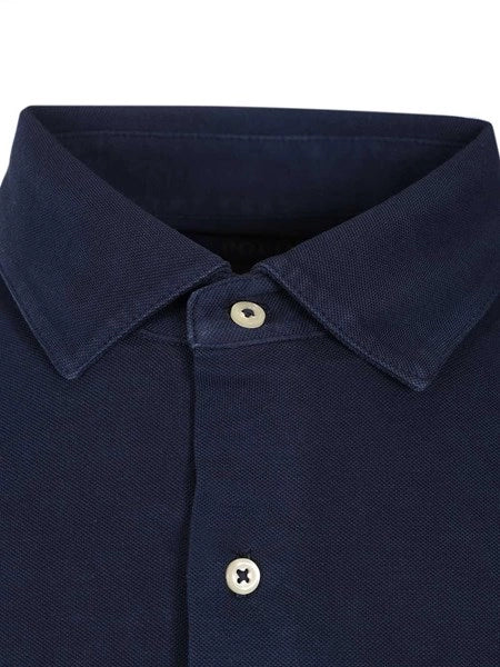 Camicia in piquet