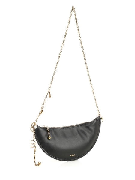 Borsa a spalla mini "Chloé Icons"