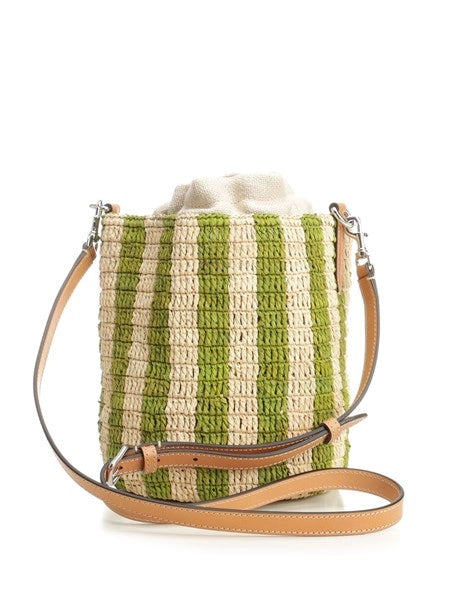 Borsa piccola a secchiello