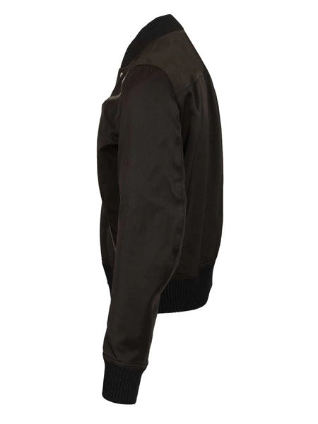 Giubbino Heizer Flight in nylon