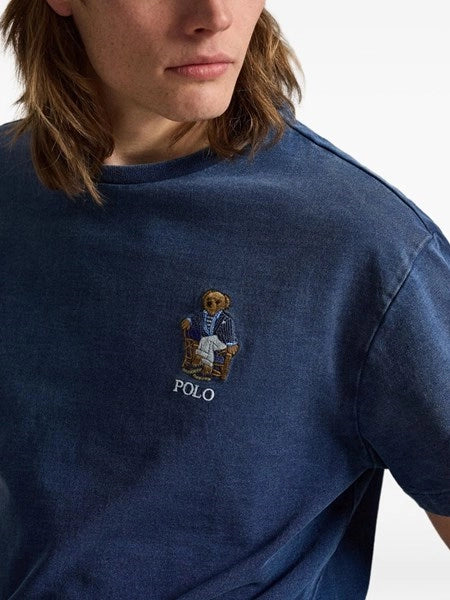 Maglietta Polo Bear