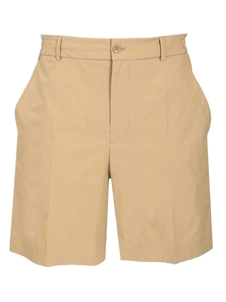 Shorts in seersucker