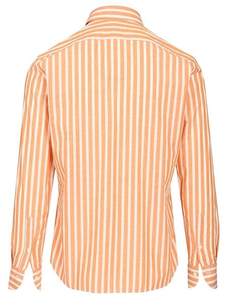 Camicia rigata