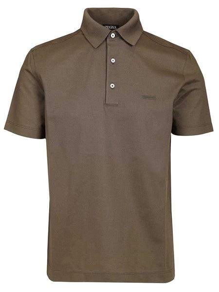 Polo in cotone