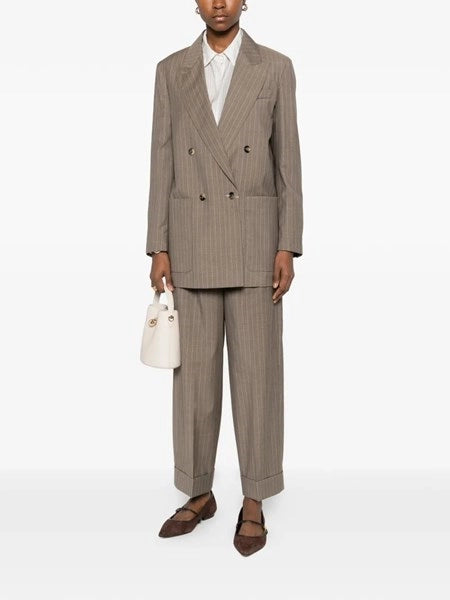 Pantalone gessato