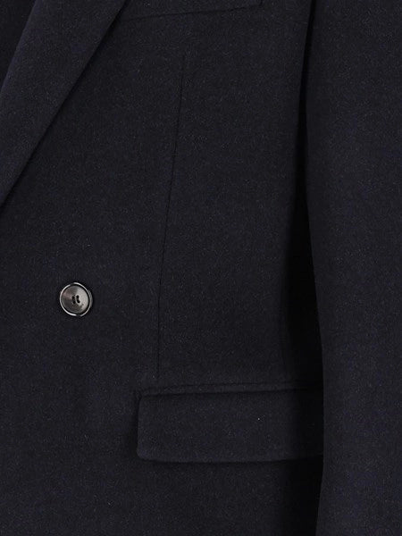 Cappotto doppiopetto