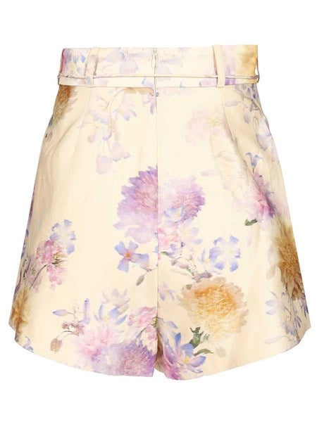 Shorts Luna Tuck