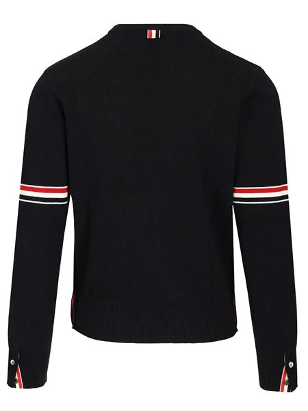 Maglia punto Milano in cotone
