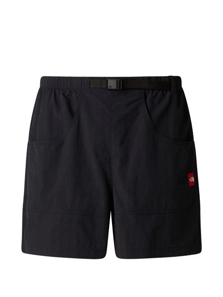 Shorts in nylon Red box