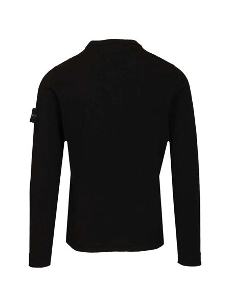 Maglione in leggero cotone biologico