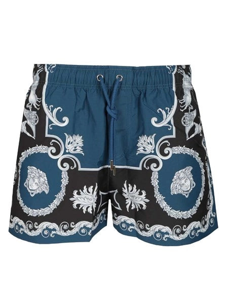 Shorts da mare Barocco