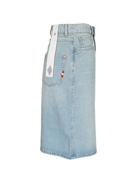 Bermuda Crew Denim Sand Stone