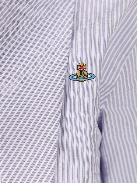 Camicia con cutout a cuore