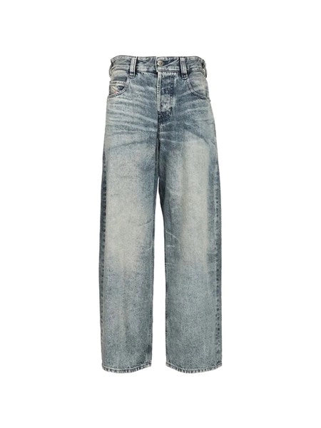 Jeans Relaxed Vita Media 1997 D-Enim
