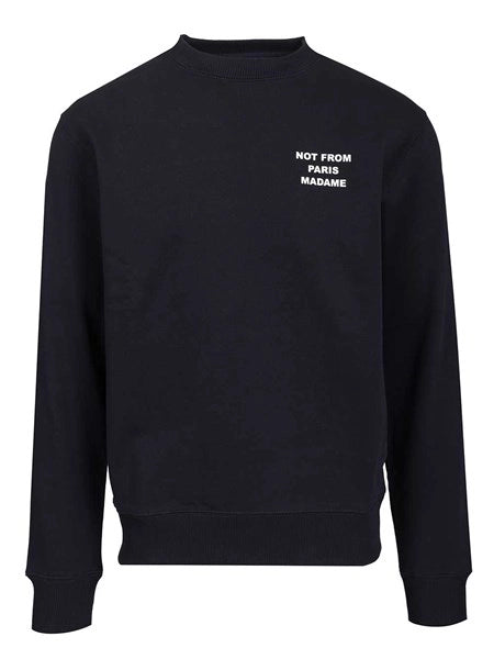 Felpa "Le Sweatshirt Slogan"