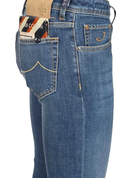 Jeans "Nick" cinque tasche