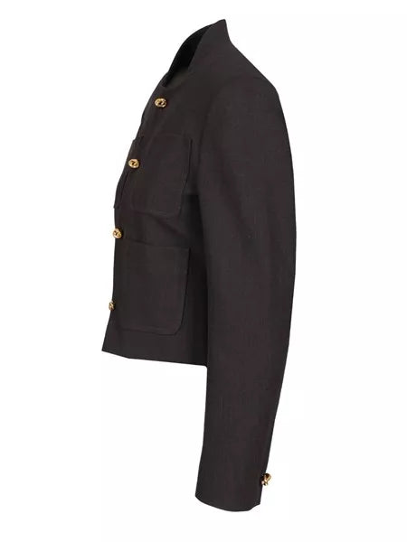 Giacca in cotone leggero