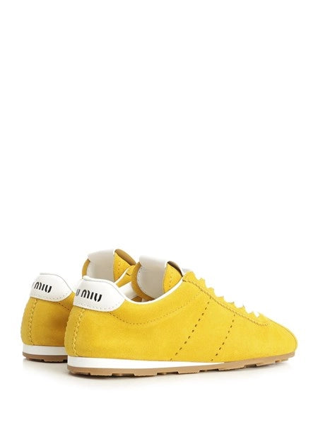 Sneakers "Plume"
