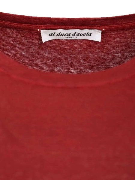 T-shirt in lino