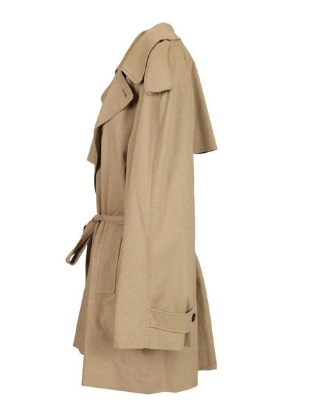 Trench Cropped